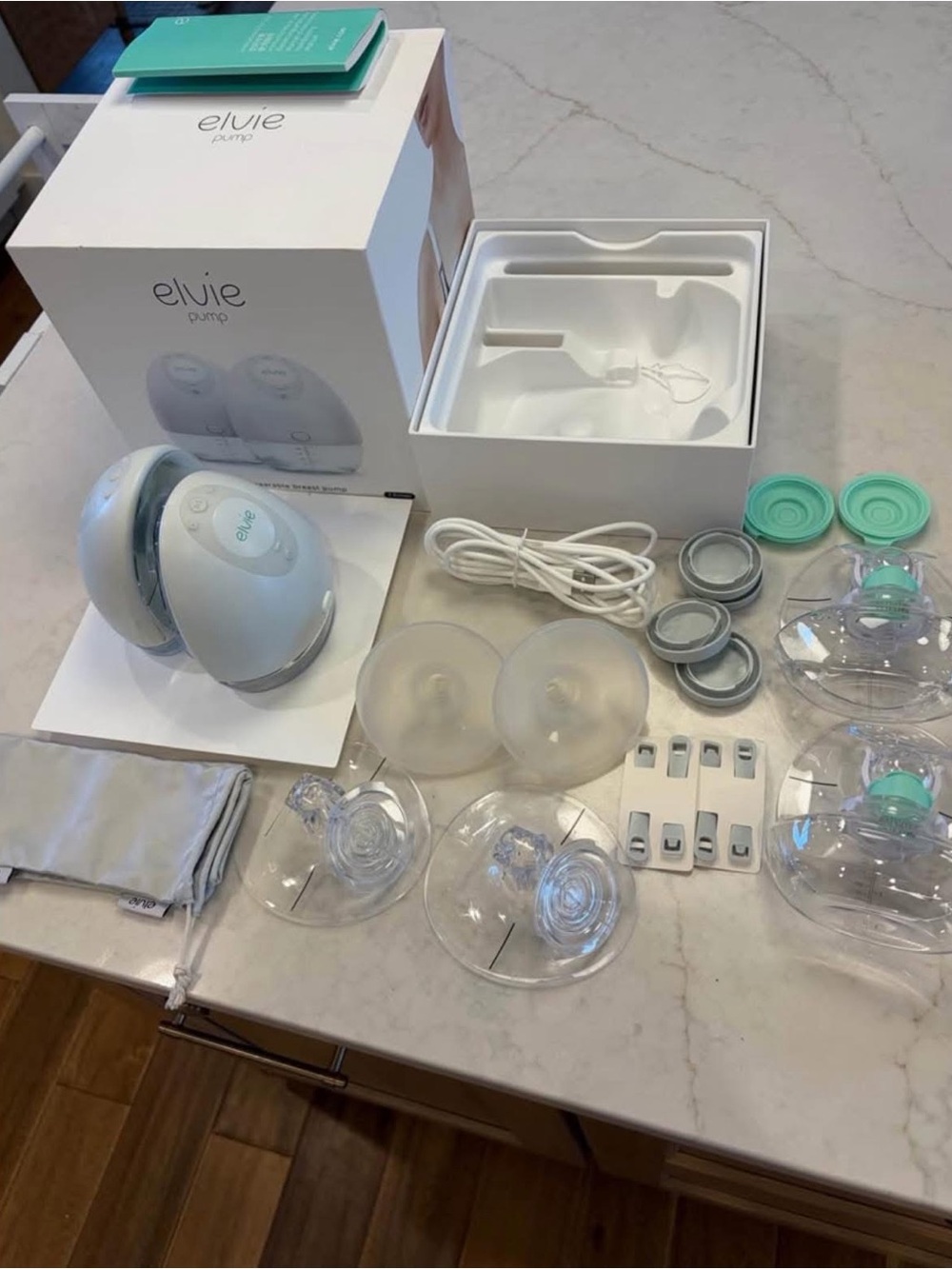 Elvie Wearables
